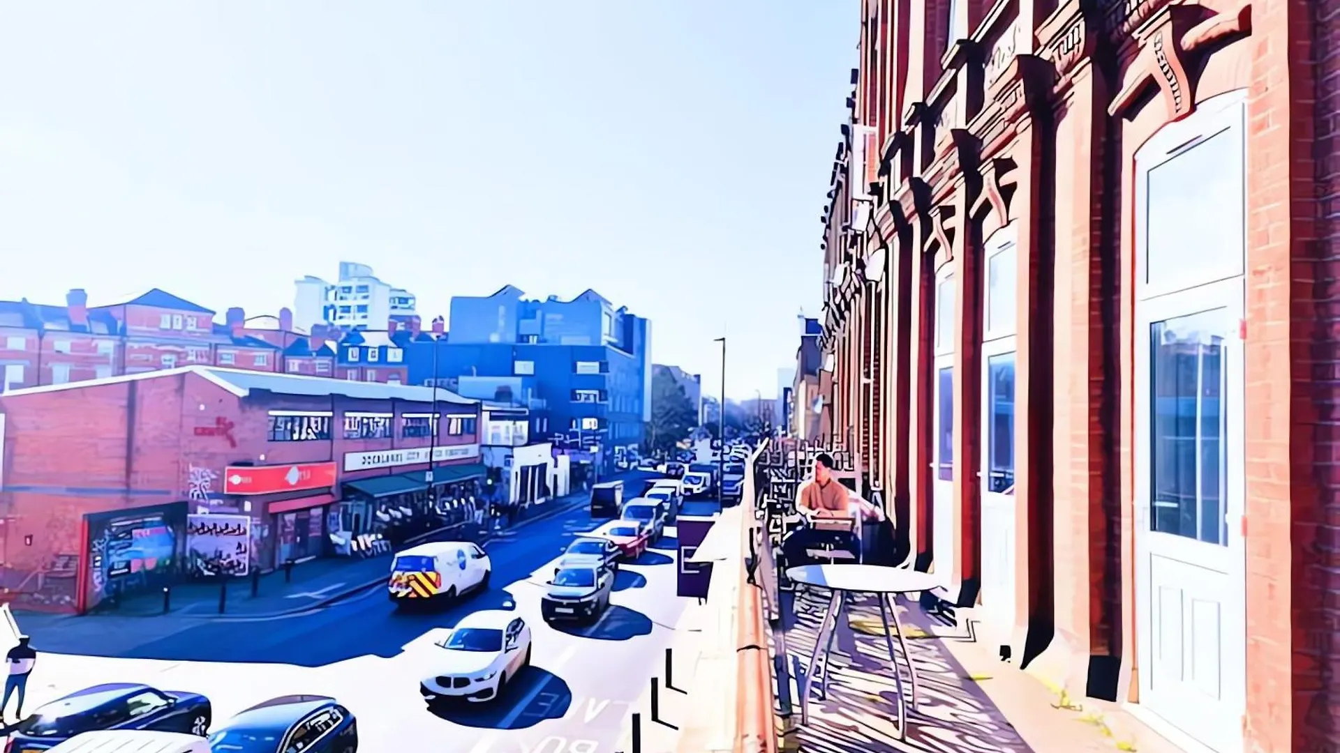 East London Escape Hotel 0*,  United Kingdom